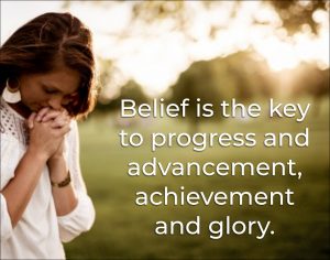 belief